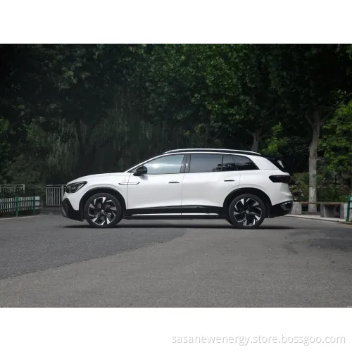 Nuovi veicoli energetici di alta qualità VW SUV ID6 Crozz Electric Car